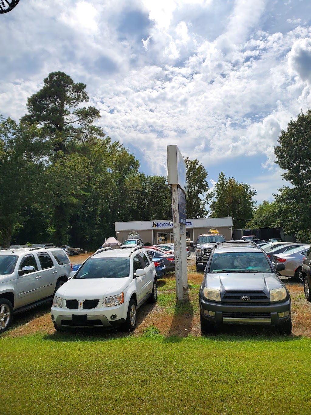 Auto Direct Wholesale Center | 486 Caratoke Hwy, Moyock, NC 27958, USA | Phone: (757) 409-6801