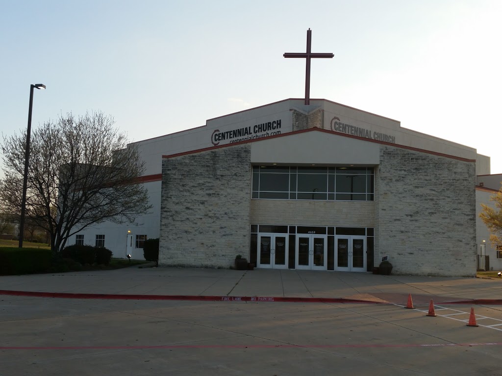 Centennial Church | 4659 Coit Rd, Frisco, TX 75035, USA | Phone: (972) 335-1700