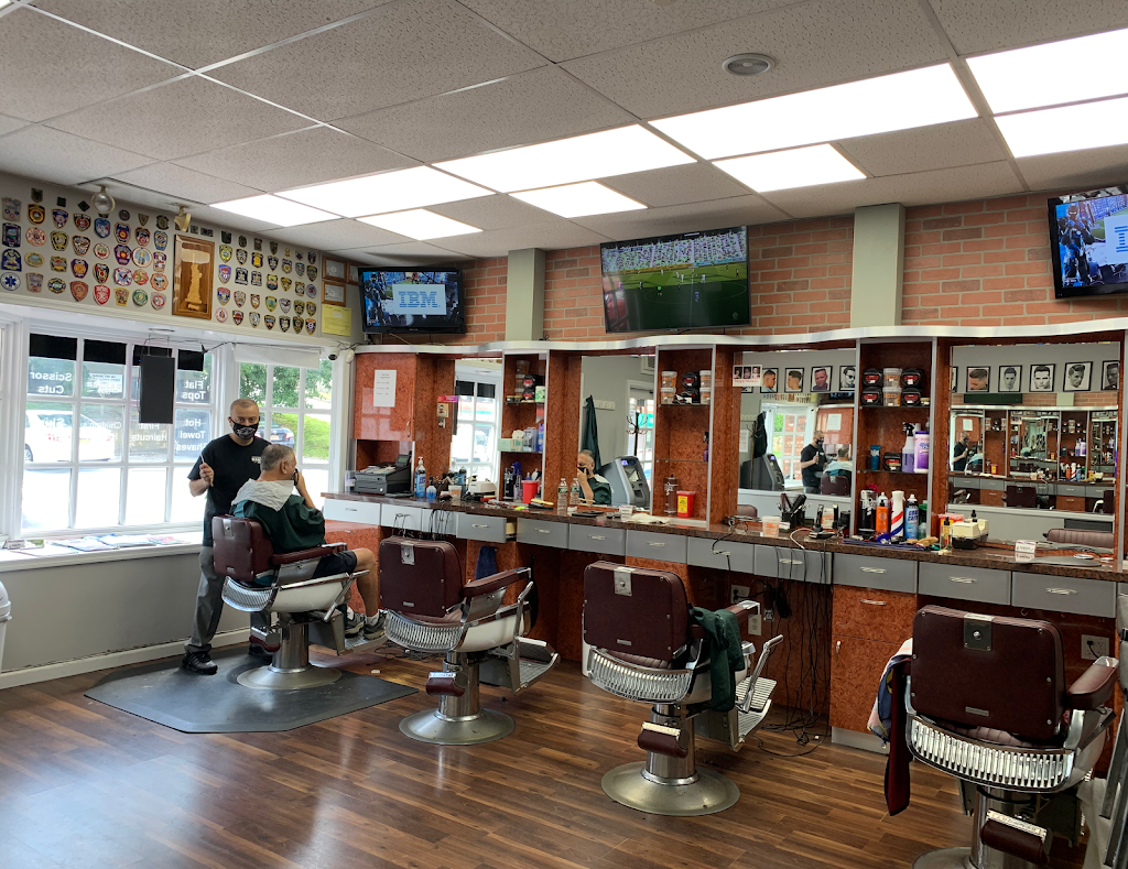 Hawthornes Finest Barbershop | 321 Elwood Ave, Hawthorne, NY 10532, USA | Phone: (914) 579-2050