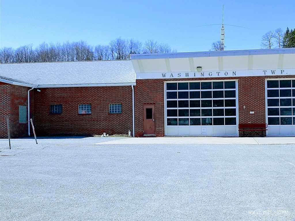 Washington Twp Fire Department Co | 4078 PA-66, Apollo, PA 15613, USA | Phone: (724) 727-3079