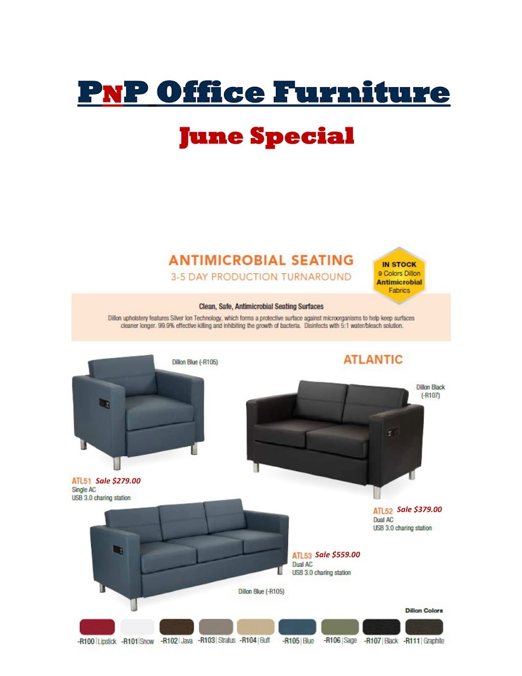 PnP Office Furniture | 940 S Rochester Ave suite d, Ontario, CA 91761, USA | Phone: (909) 390-0428