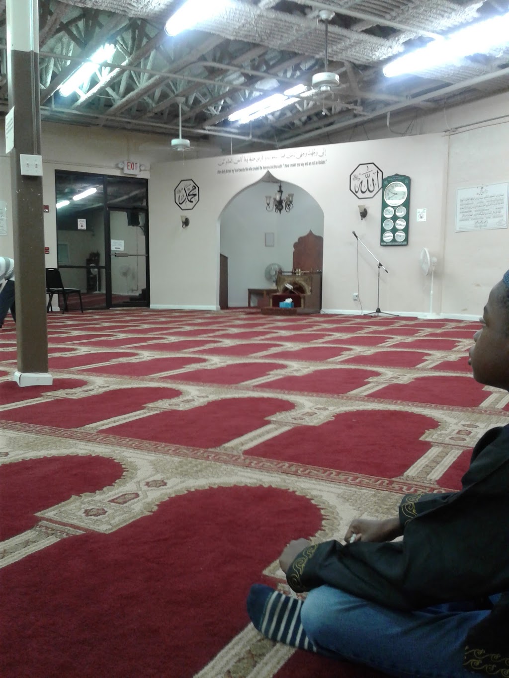 Islamic Society of South Atlanta - Stockbridge Masjid | 4340 N Henry Blvd, Stockbridge, GA 30281, USA | Phone: (770) 507-5490