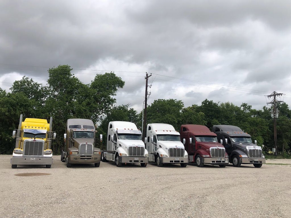 Truck Parking | 17374 Gaffield Rd, Justin, TX 76247, USA | Phone: (817) 946-1818