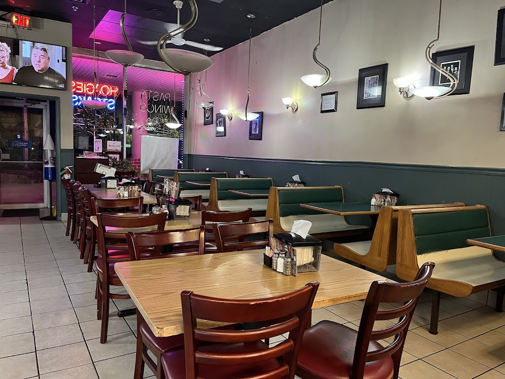 Harleysville Pizzeria | 625 Main St, Harleysville, PA 19438, USA | Phone: (215) 256-4644