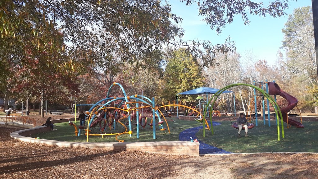 Lilburn City Park | 76 Main St NW, Lilburn, GA 30047, USA | Phone: (770) 921-2210