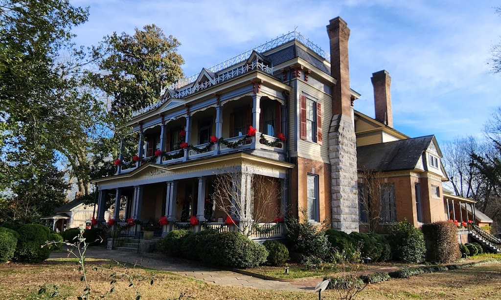 Rose Lawn Museum | 224 W Cherokee Ave, Cartersville, GA 30120, USA | Phone: (770) 387-5162