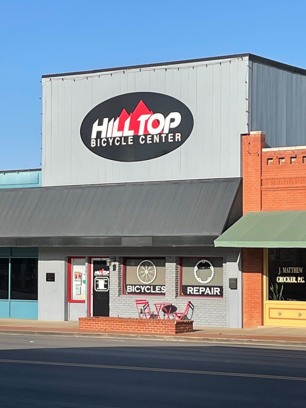 Hilltop Bicycle Center | 130 N Main St, Mansfield, TX 76063, USA | Phone: (817) 225-6275