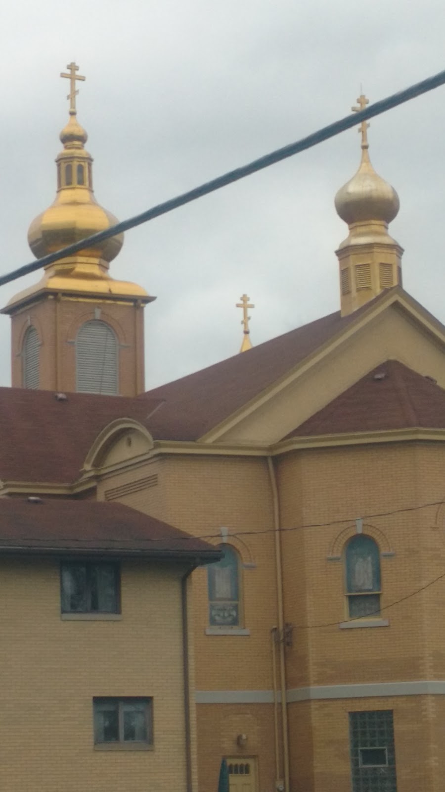 St Nicholas Byzantine Catholic Church | 102 Railroad St, Perryopolis, PA 15473, USA | Phone: (724) 736-4344