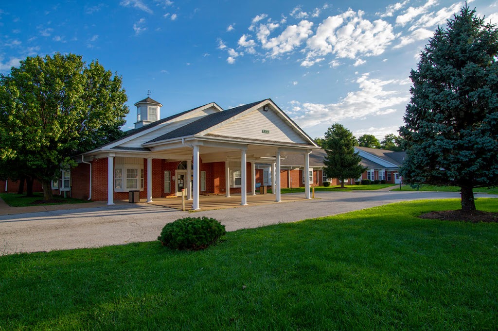 Oakwood Estates Nursing & Rehab | 5303 Bermuda Dr, St. Louis, MO 63121, USA | Phone: (314) 385-0910