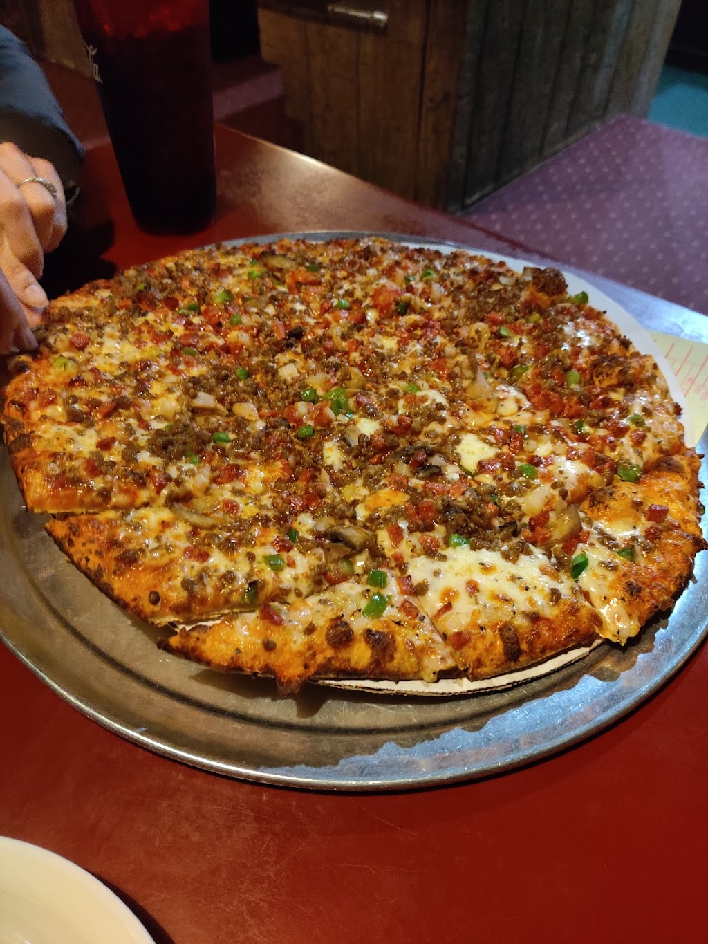 Sir Pizza-Main Street | 1902 E Main St, Murfreesboro, TN 37130, USA | Phone: (615) 410-9225