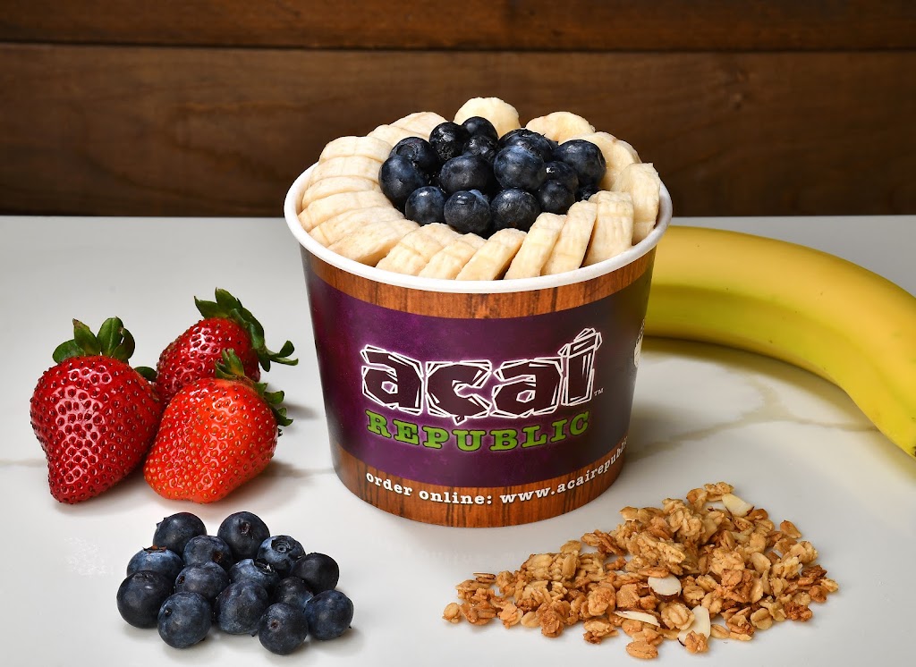 Acai Republic | 140 W Ontario Ave # 103, Corona, CA 92882, USA | Phone: (951) 531-8020