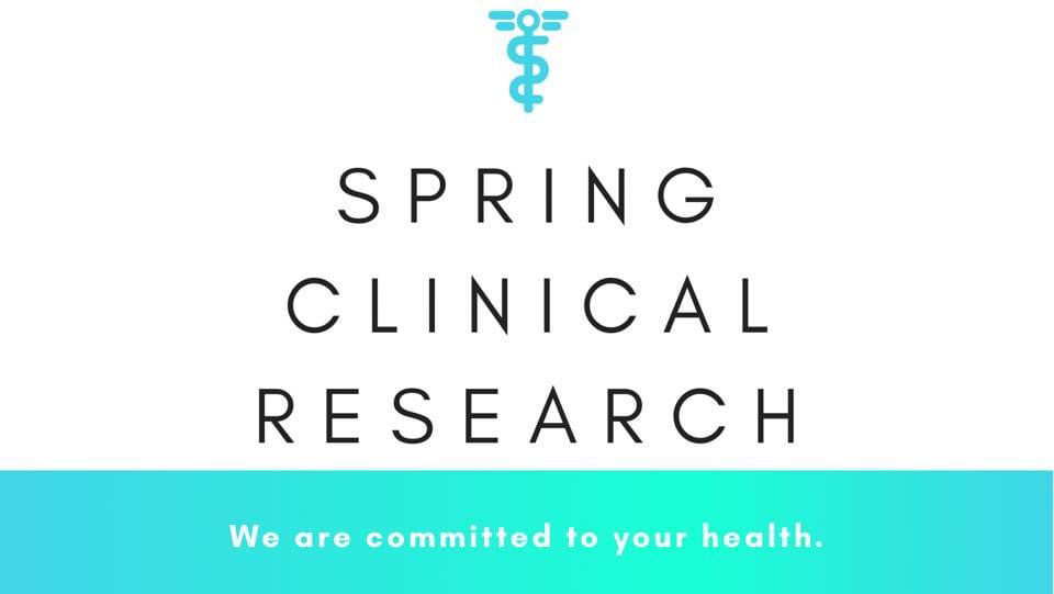 Spring Clinical Research | 6225 Farm to Market 2920, Spring, TX 77379, USA | Phone: (832) 653-9485