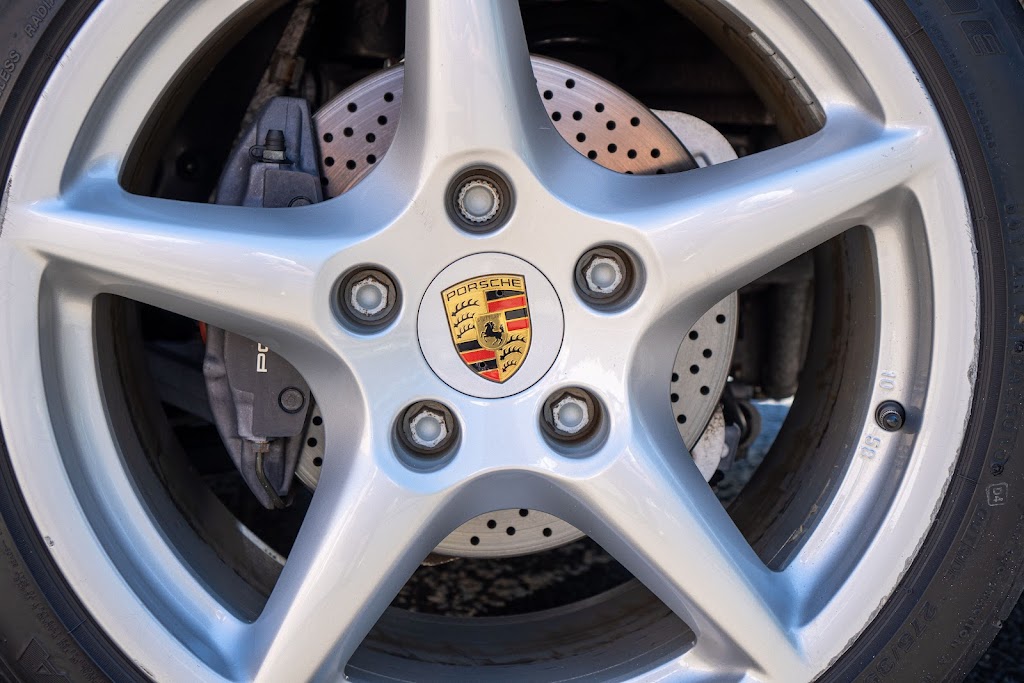 Porsche Approved Collision Center | 21 Cindy Ln Suite 101, Ocean Township, NJ 07712, USA | Phone: (732) 493-2701