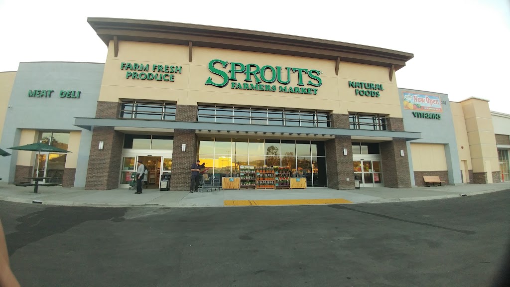 Sprouts Farmers Market | 239 S Diamond Bar Blvd, Diamond Bar, CA 91765, USA | Phone: (909) 378-4980