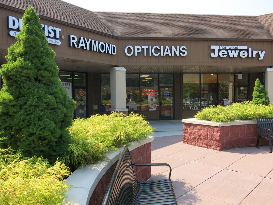 Raymond Opticians | 970 Broadway, Thornwood, NY 10594, USA | Phone: (914) 741-2121