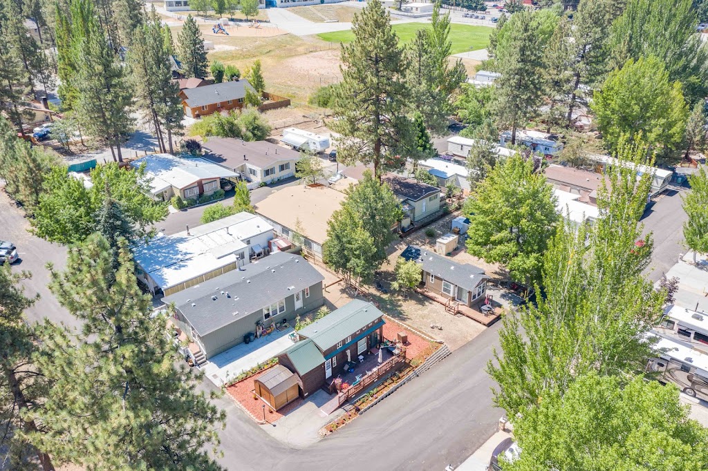 Big Bear Mobile Estate | 547 Alden Rd, Big Bear Lake, CA 92315, USA | Phone: (909) 866-7774