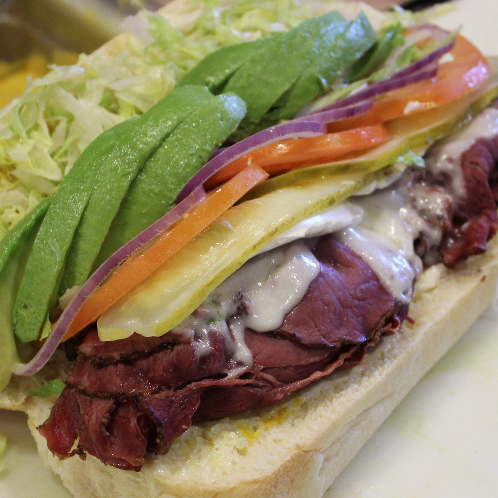 Beach Hut Deli Silver Creek | 4878 San Felipe Rd #110, San Jose, CA 95135, USA | Phone: (408) 238-8114