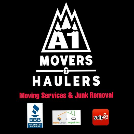 A1 Movers and Haulers | 31 Denver Ln, Washougal, WA 98671, USA | Phone: (360) 980-6585