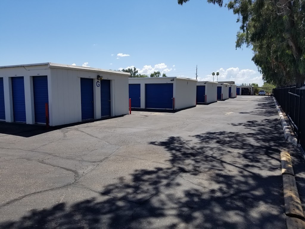 Valencia Discount Self Storage | 6401 S 6th Ave, Tucson, AZ 85706, USA | Phone: (520) 294-4414