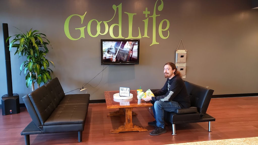 GoodLife | 8336 W 10th St suite d, Indianapolis, IN 46234, USA | Phone: (317) 552-2443