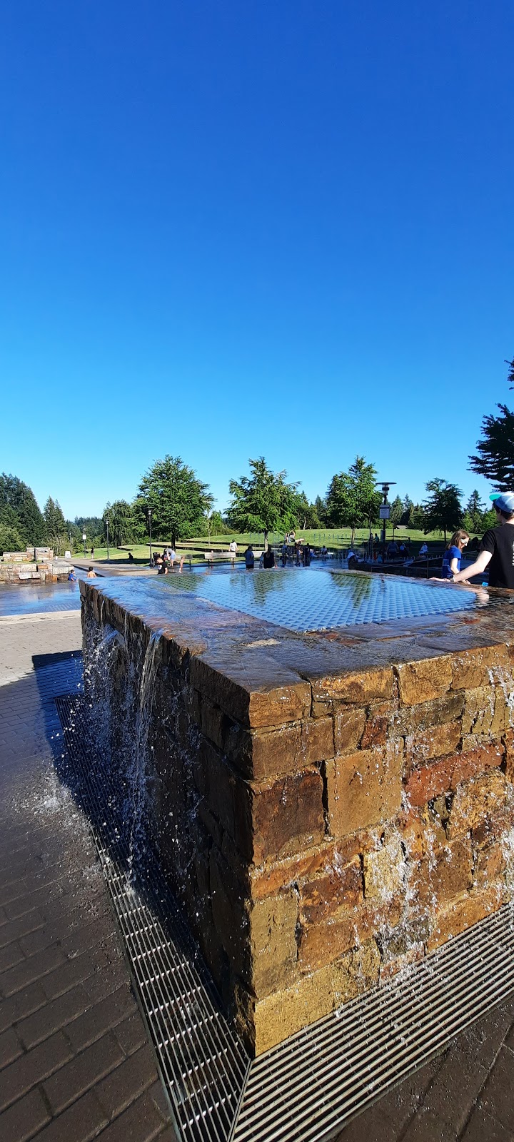 Memorial Park | 8100 SW Wilsonville Rd, Wilsonville, OR 97070, USA | Phone: (503) 682-3727