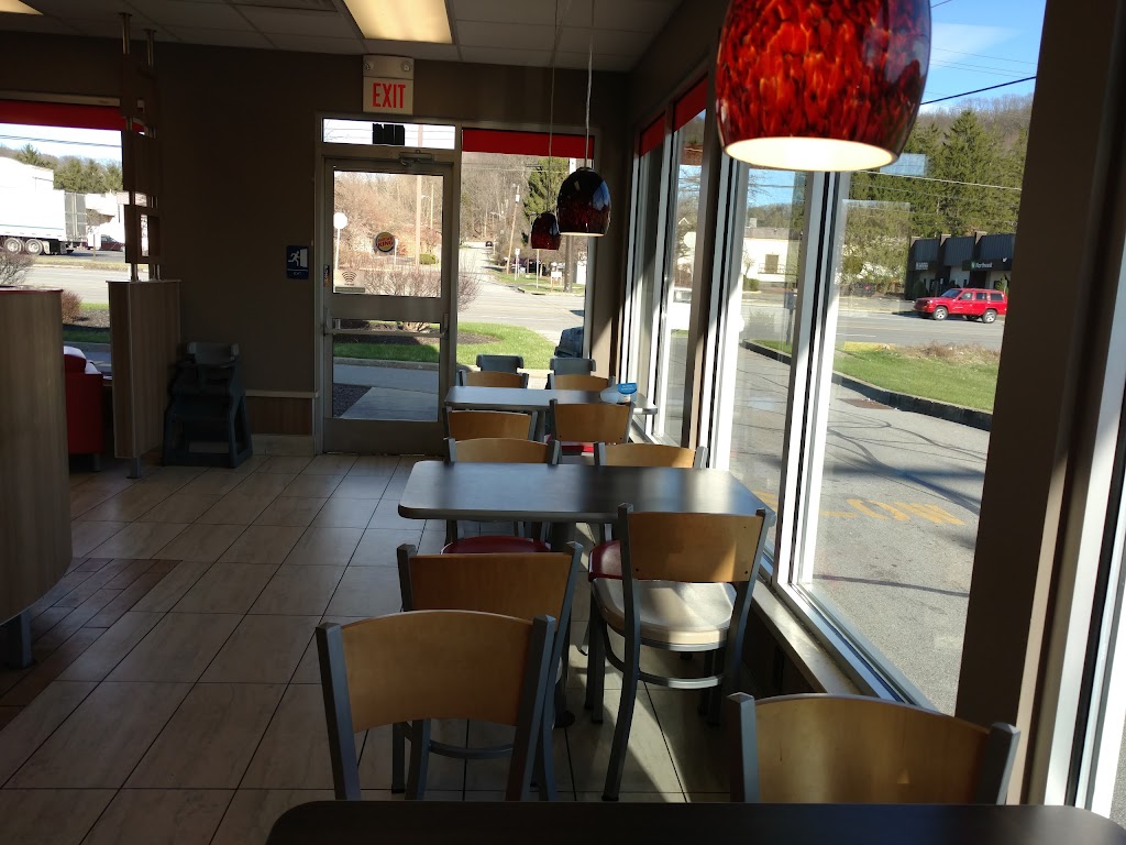 Burger King | 142 Pittsburgh Rd, Butler, PA 16001, USA | Phone: (724) 285-2111