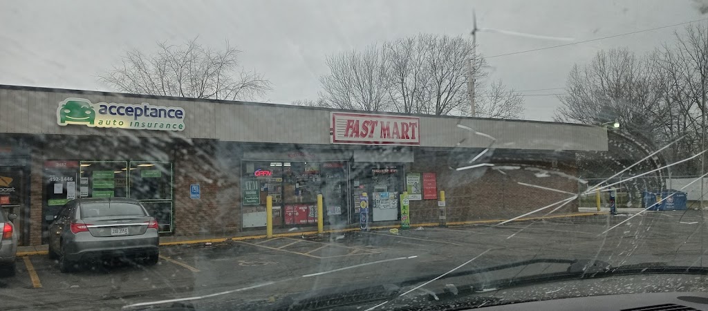 Fast Mart | 3495 Parsons Ave, Columbus, OH 43207, USA | Phone: (614) 497-9005