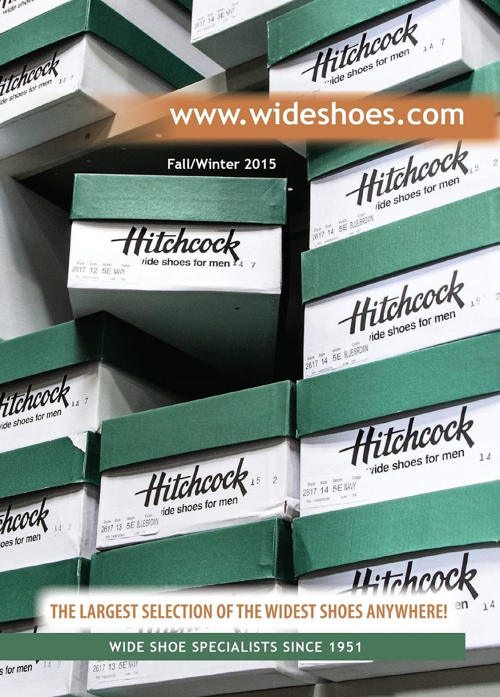 Hitchcock Shoes | 225 Beal St, Hingham, MA 02043, USA | Phone: (888) 599-9433