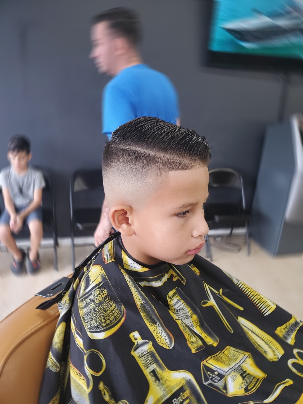 Monkeys Barber Shop | 104 SW 27th Ave, Miami, FL 33135, USA | Phone: (786) 426-4469