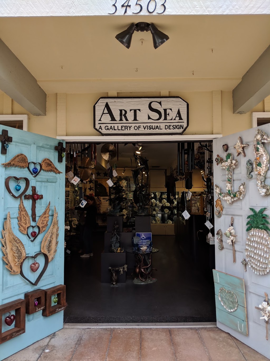 Art Sea | 34503 Golden Lantern St, Dana Point, CA 92629, USA | Phone: (949) 240-2321