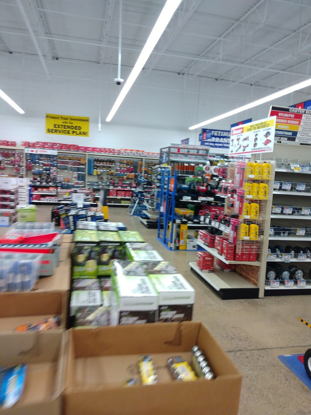 Harbor Freight Tools | 2403 Ponderosa Dr, Chickasha, OK 73018, USA | Phone: (405) 544-3388