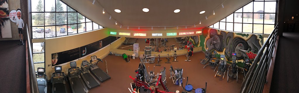 Johnson Fitness Commercial Fitness Equipment (formerly 2nd Wind) | 7585 Equitable Dr, Eden Prairie, MN 55344, USA | Phone: (952) 544-5249