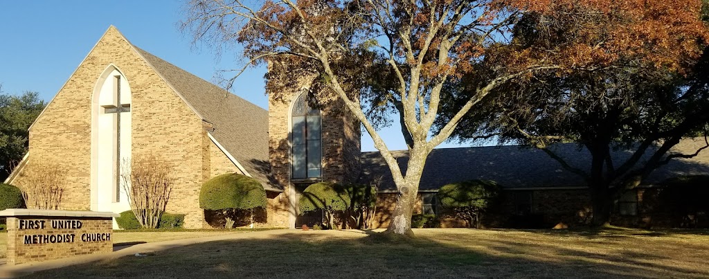 First United Methodist Church | 1300 W Westhill Dr #5912, Cleburne, TX 76033, USA | Phone: (817) 645-6392