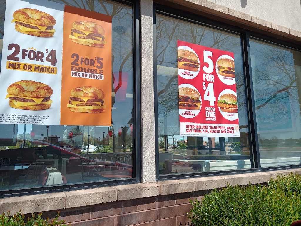 Burger King | 23682 S Power Rd, Queen Creek, AZ 85142, USA | Phone: (480) 279-4094