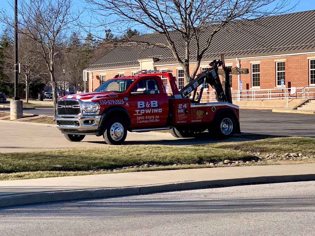 B & B Auto Service and Towing | 3901 State Rd, Cuyahoga Falls, OH 44223, USA | Phone: (330) 929-2826