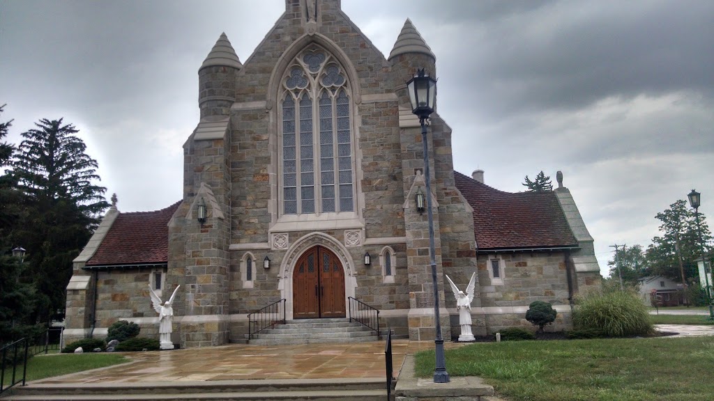St Marys Catholic Church | 317 S Locust St, Edgerton, OH 43517, USA | Phone: (419) 298-2540