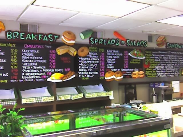 Bagel Basket Cafe | 105 NJ-71, Spring Lake, NJ 07762, USA | Phone: (732) 449-3834