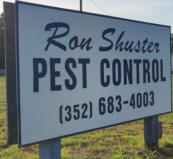 Ron Shuster Pest Control Inc | 8345 County Line Rd, Spring Hill, FL 34608, USA | Phone: (352) 683-4003