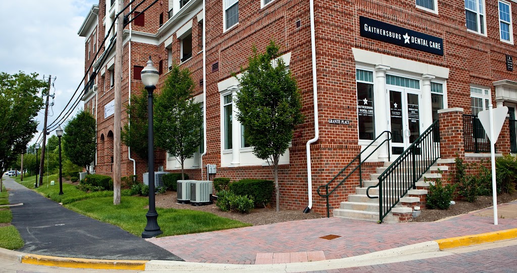 Gaithersburg Dental Care, Gerald W. Chan, DMD | 8 Granite Pl Suite #22, Gaithersburg, MD 20878, USA | Phone: (301) 977-7777