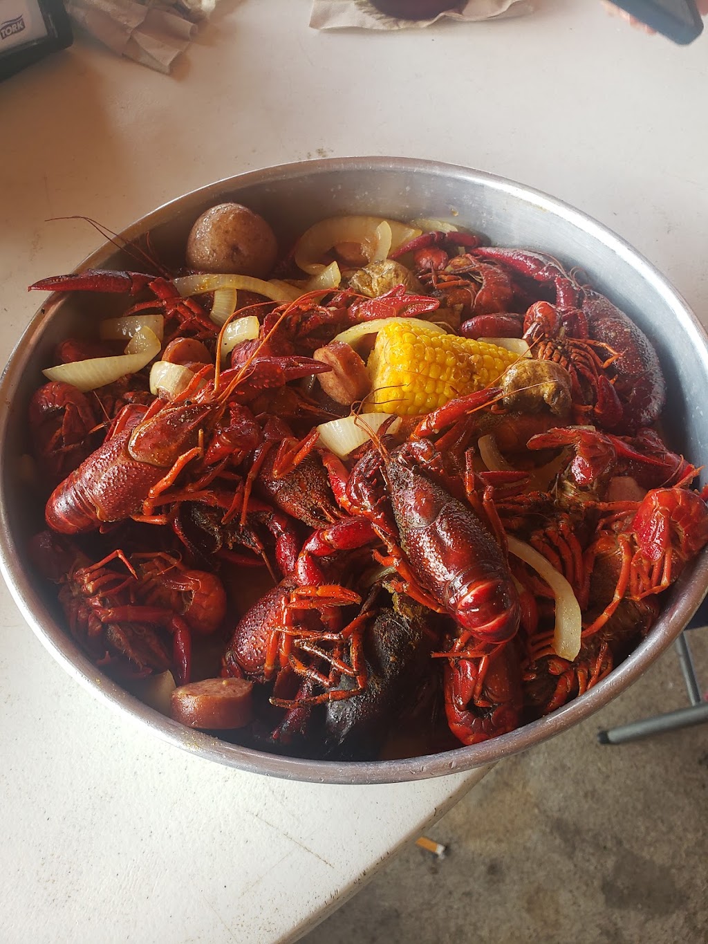 El Rey Crawfish & Oyster Bar | 1721 S Commerce St, Lockhart, TX 78644, USA | Phone: (512) 398-3944