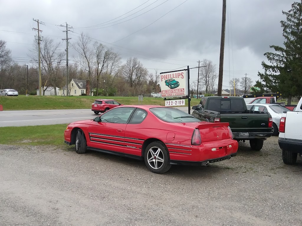 Phillips Used Auto Sales | 1619 OH-28, Loveland, OH 45140, USA | Phone: (513) 722-2109