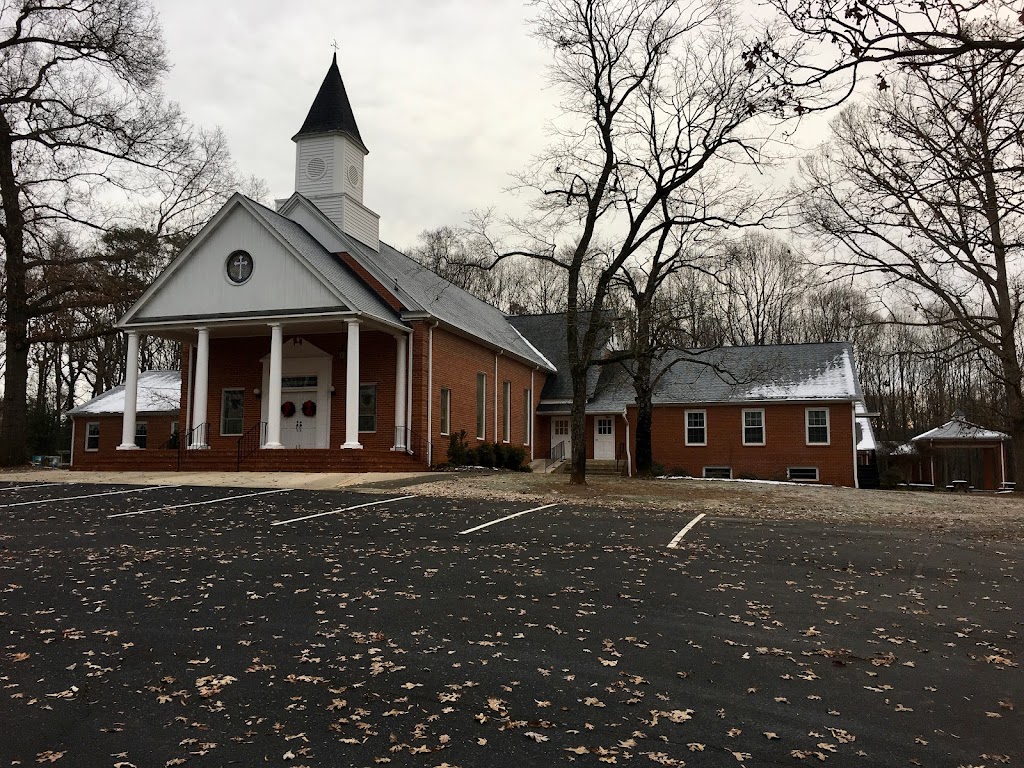Smyrna United Methodist Church Family Center | 203 Smyrna Church Rd, Robbins, NC 27325, USA | Phone: (910) 464-1079
