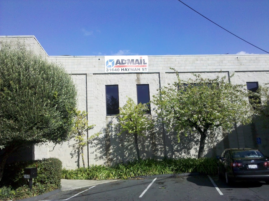 AdMail | 31640 Hayman St, Hayward, CA 94544 | Phone: (800) 273-6245