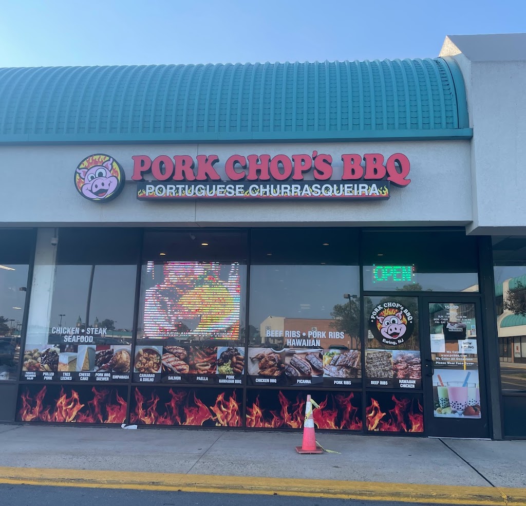 Pork Chops BBQ Ewing Township | 1560 N Olden Ave, Ewing Township, NJ 08638, USA | Phone: (609) 619-0109