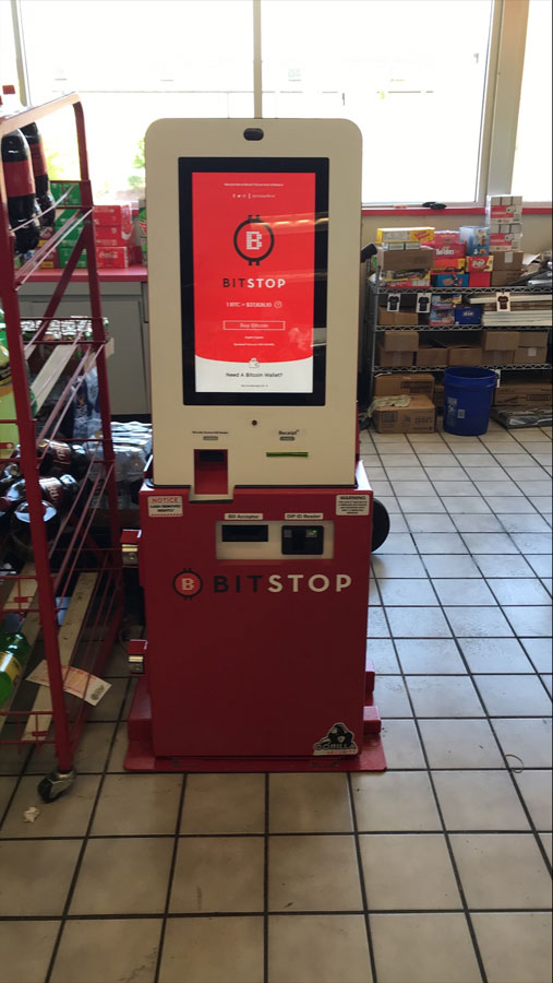 Bitstop Bitcoin ATM | 903 M.L.K. Jr Ave, Oxford, NC 27565 | Phone: (855) 524-8786