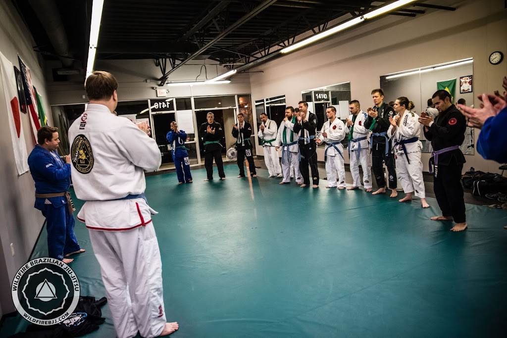 Wildfire Brazilian Jiu-Jitsu | 1410 NW Vivion Rd, Kansas City, MO 64118, USA | Phone: (816) 844-7833