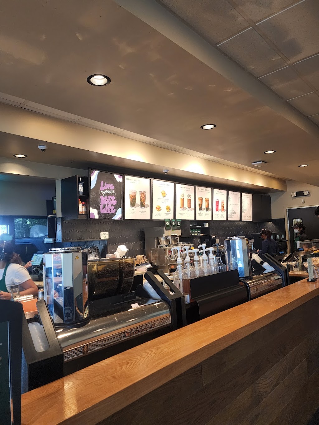 Starbucks | 11585 SW 40th St, Miami, FL 33165, USA | Phone: (305) 227-6965