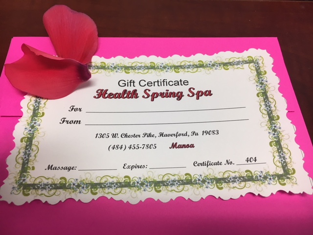 Health Spring Spa | 416 W MacDade Blvd, Milmont Park, PA 19033, USA | Phone: (610) 586-3808