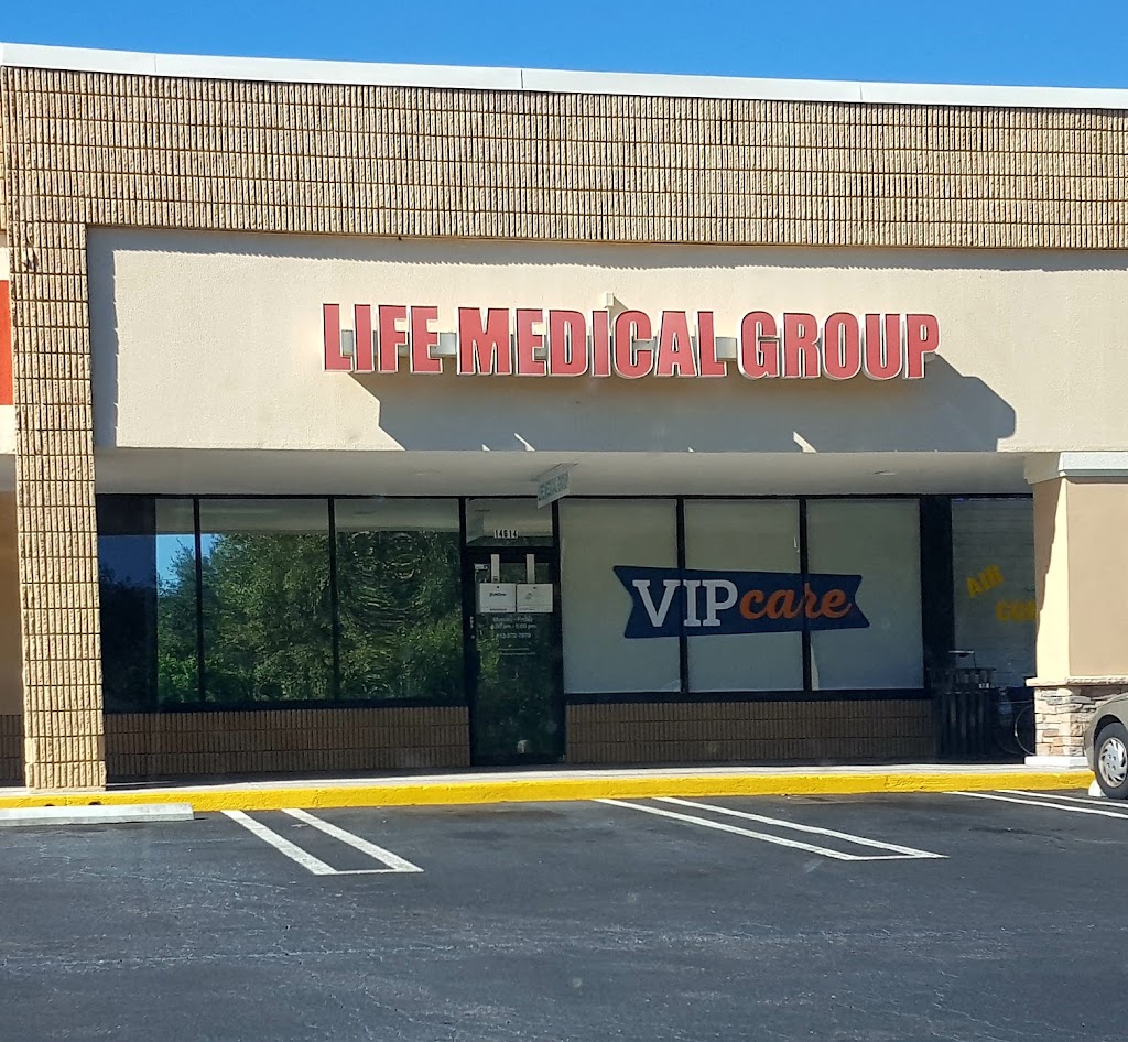 Life Medical Group | 14614 Livingston Ave, Lutz, FL 33559, USA | Phone: (813) 972-7979