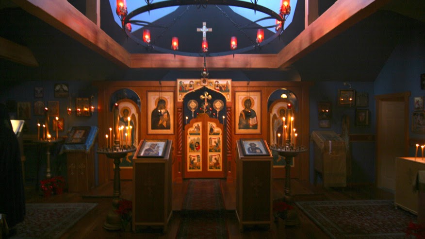 All-Merciful Saviour Orthodox Christian Monastery | 9933 SW 268th St, Vashon, WA 98070, USA | Phone: (206) 463-5918